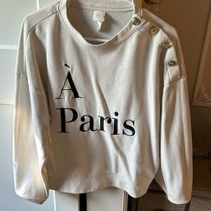 HM Paris Sweater